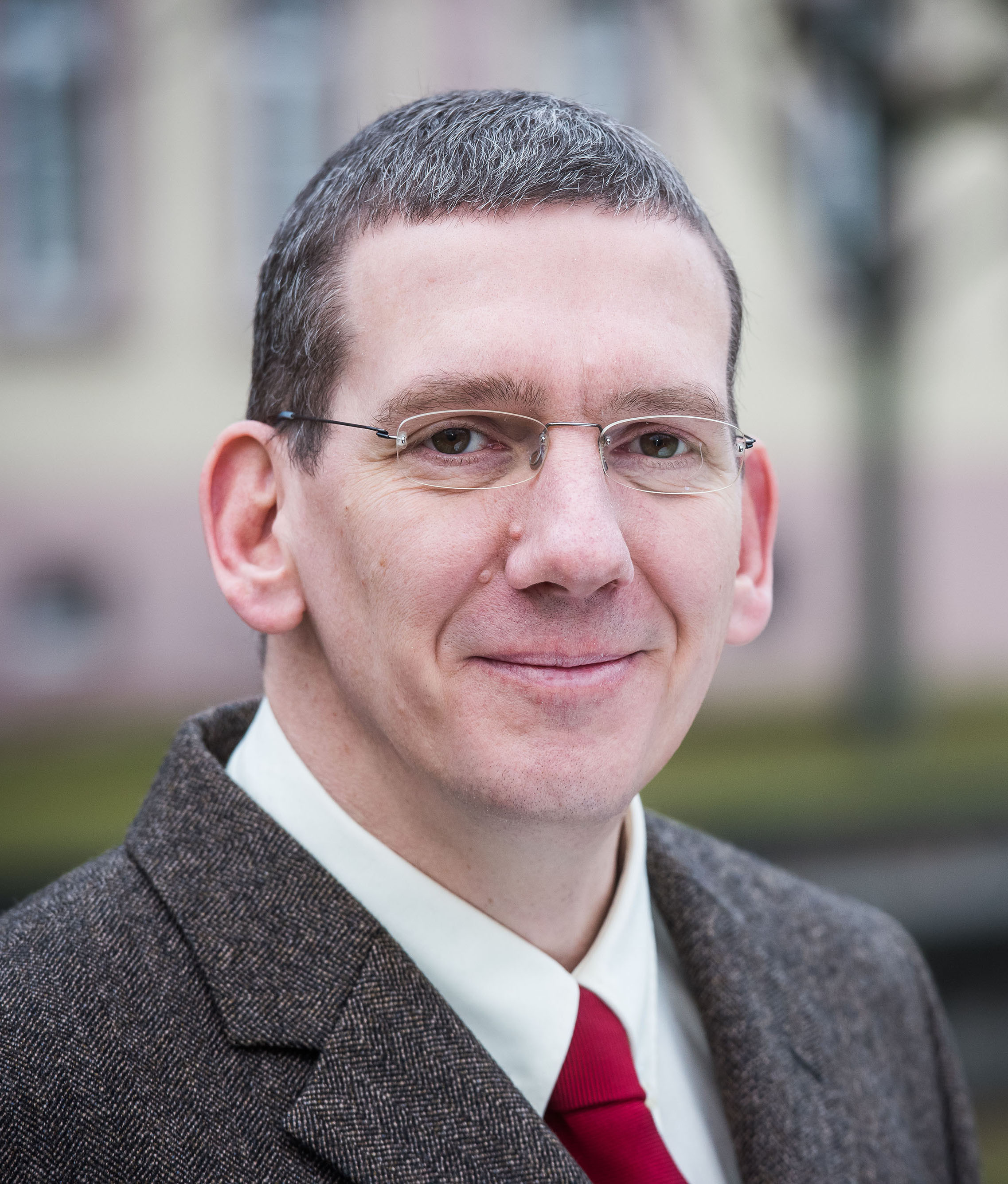 Prof. Dr.-Ing. Matthias Teschner